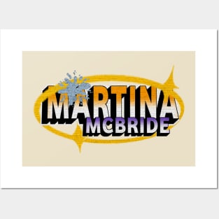 martina mcbride Posters and Art